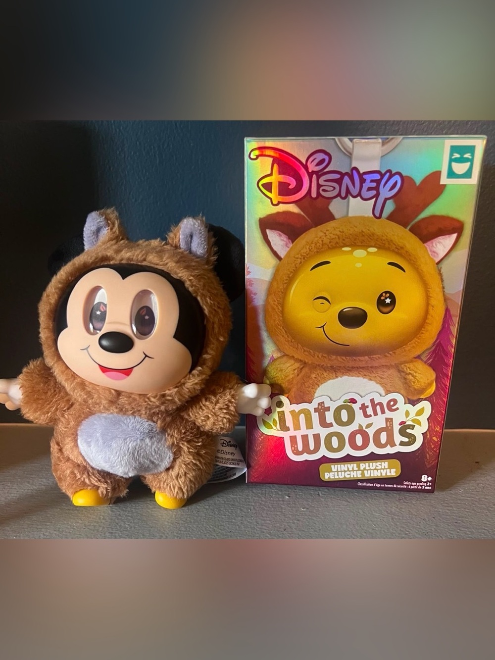 Into the Woods - Mickey